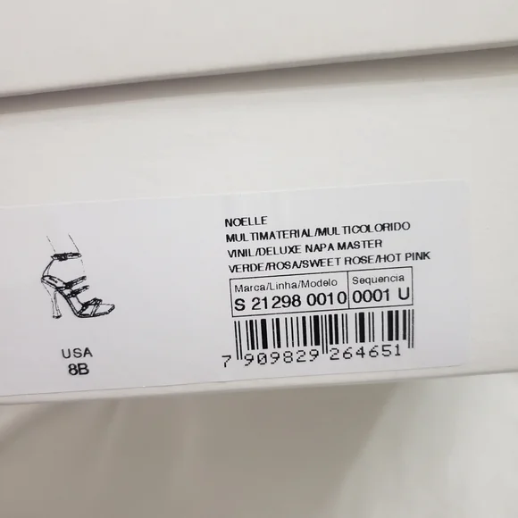 Schutz Noelle Strappy Sandals - Picture 14 of 14